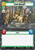 Ewok Brigade Hyperspace Foil 626 (Homeworlds)  - Foil