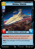 Imperial Venator 69/272 (Homeworlds) 
