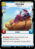 Peppi Bow Shaak Herder 73/272 (Homeworlds) 