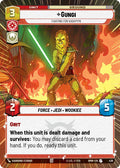 Gungi Fighting for Kashyyyk Hyperspace 438 (Homeworlds) 