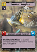 Separatist Harbinger Hyperspace Foil 754 (Homeworlds)  - Foil