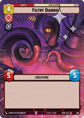 Filthy Dianoga Hyperspace Foil 665 (Homeworlds)  - Foil
