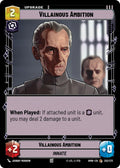 Villainous Ambition 252/272 (Homeworlds) 