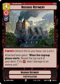 Noxious Refinery 160/272 (Homeworlds) 