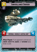 Surveillance Cruiser Hyperspace 519 (Homeworlds) 