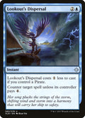 Lookout's Dispersal 62/279 (Ixalan)  - Foil