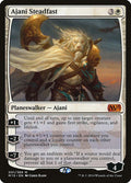 Ajani Steadfast 1 (Magic 2015 (M15)) 