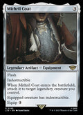 Mithril Coat 245/281 (Universes Beyond: The Lord of the Rings: Tales of Middle-earth) 