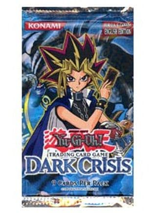 Dark Crisis Booster Pack - North American English [Unlimited Edition] (undefined) - Dark Crisis