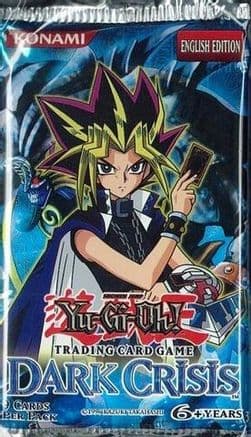 Dark Crisis Booster Pack - Worldwide English [Unlimited Edition] (undefined) - Dark Crisis