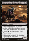 Horror of the Broken Lands 95/269 (Amonkhet) 