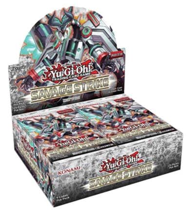Savage Strike Booster Box (undefined) - Savage Strike