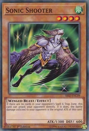 Sonic Shooter [SS02-ENC09] Common