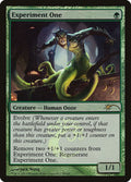Experiment One 9 (FNM Promos)  - Foil