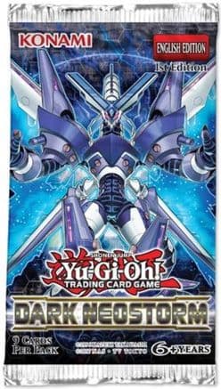 Dark Neostorm - Booster Pack [1st Edition] (undefined) - Dark Neostorm