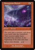 Through the Breach 404/287 (Innistrad Remastered)  - Retro