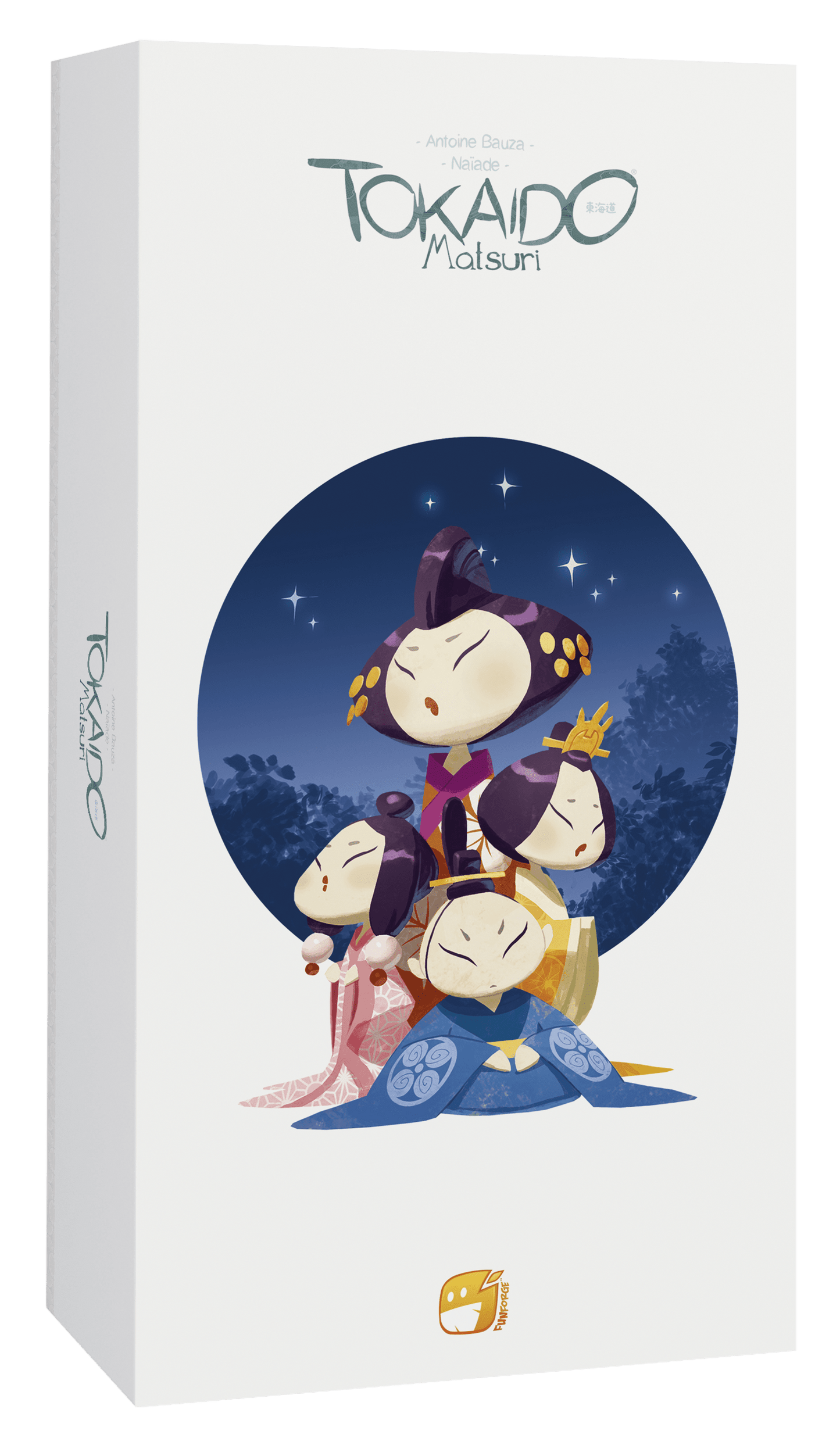 Tokaido | Matsuri Expansion