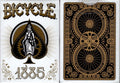 Bicycle Playing Cards | 1885