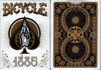 Bicycle Playing Cards | 1885