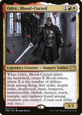 Odric, Blood-Cursed 243/277 (Innistrad: Crimson Vow)  - Foil