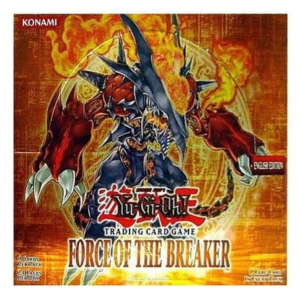Force of the Breaker - Booster Box [Unlimited Edition] (undefined) - Force of the Breaker