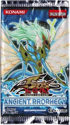 Ancient Prophecy - Booster Pack [Unlimited Edition] (undefined) - Ancient Prophecy