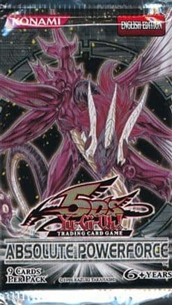 Absolute Powerforce - Booster Pack [Unlimited Edition] (undefined) - Absolute Powerforce