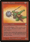 Goblin Berserker 82/143 (Urza's Destiny) 