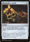 Bloodtallow Candle 212/269 (Dominaria) 