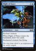 Flight of Fancy 54/254 (Ultimate Masters)  - Foil