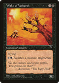 Wake of Vultures 74/167 (Visions) 