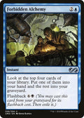Forbidden Alchemy 56/254 (Ultimate Masters) 