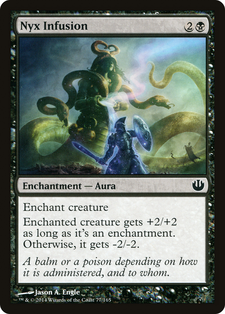 Nyx Infusion [Journey into Nyx] Foil