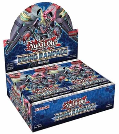 Rising Rampage Booster Box [1st Edition] (undefined) - Rising Rampage
