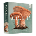 Mycelia: The Strategic Mushroom Game