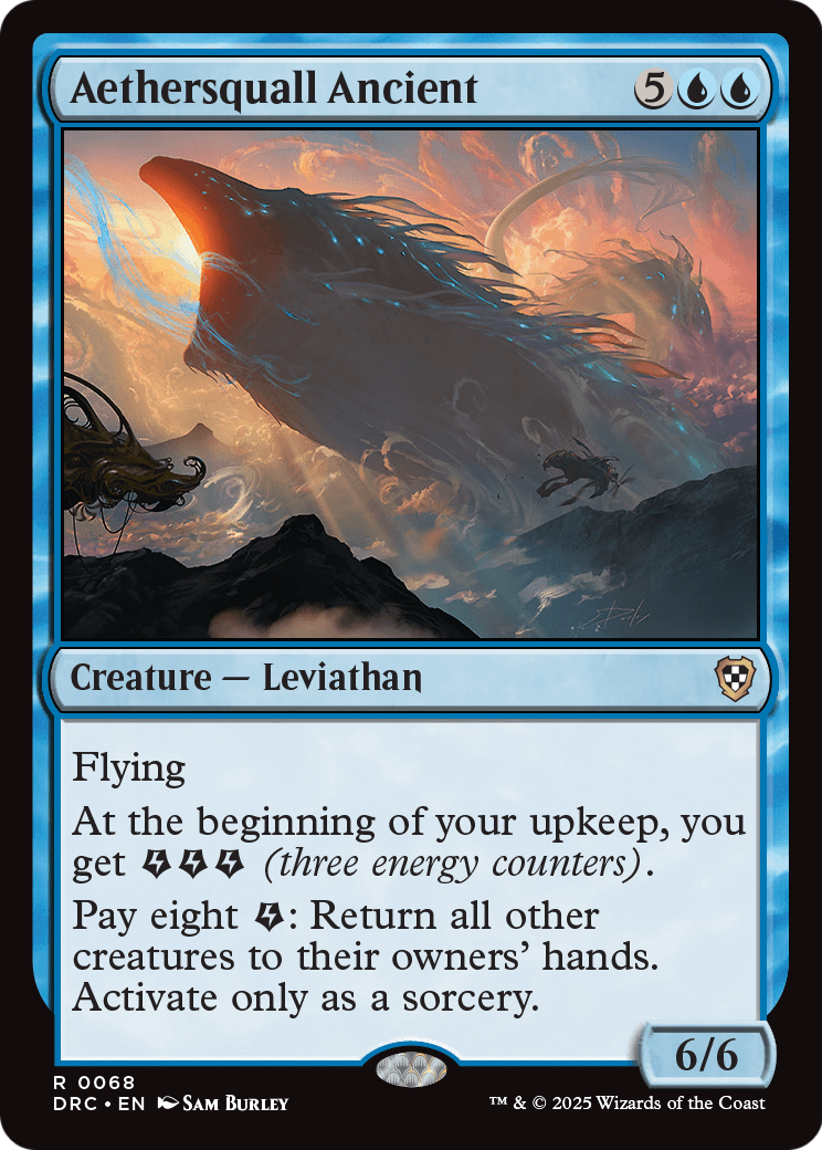 Aethersquall Ancient (-068) [Commander: Aetherdrift]