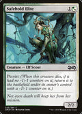 Safehold Elite 220/254 (Ultimate Masters)  - Foil