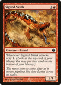 Sigiled Skink 111 (Journey Into Nyx) 