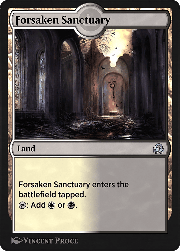 Forsaken Sanctuary (SIR-266) - Shadows over Innistrad Remastered