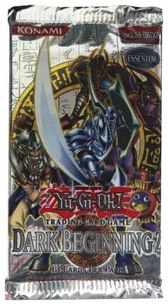 Dark Beginning 2 Booster Pack (undefined) - Dark Beginning 2