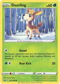 Deerling 011/198 (SWSH06: Chilling Reign) 