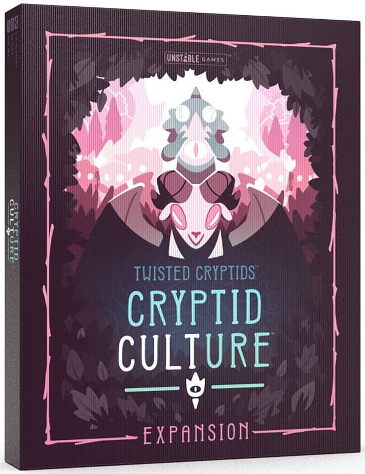 Twisted Cryptids | Cryptid Culture Expansion