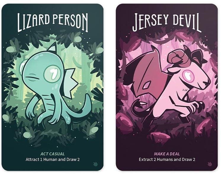 Twisted Cryptids | Cryptid Culture Expansion