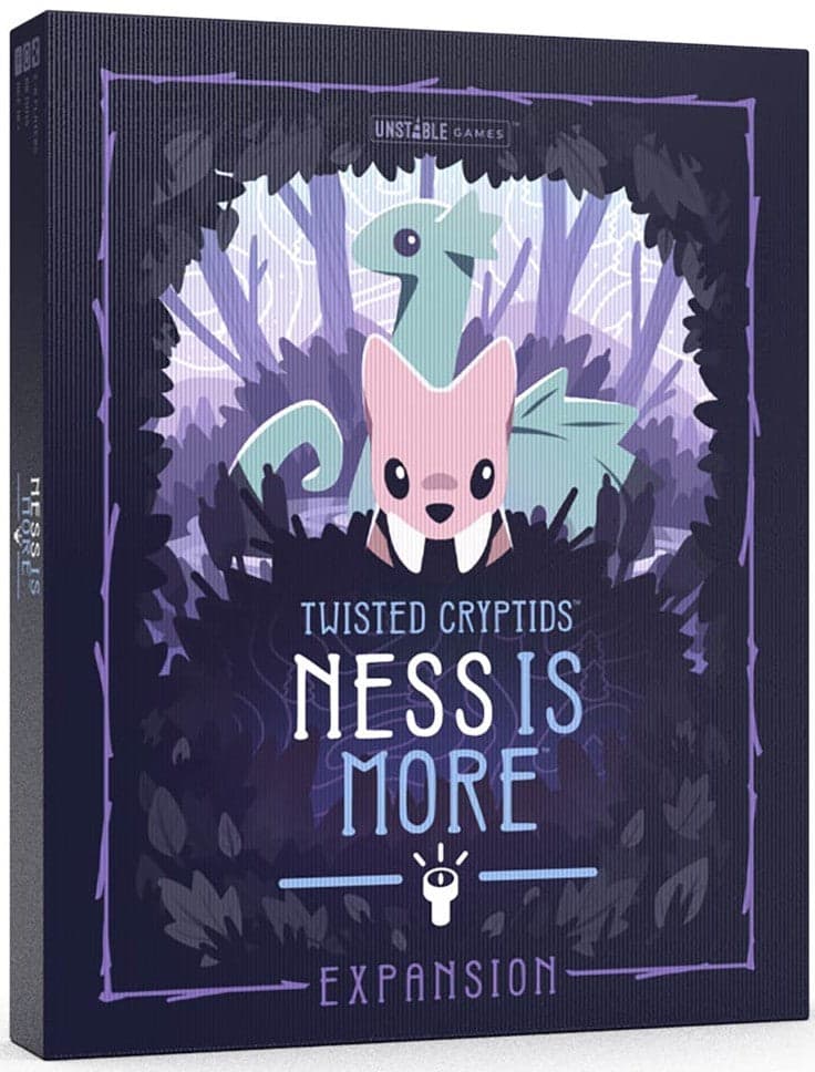 Twisted Cryptids | Ness is More Expansion