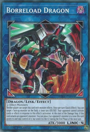Borreload Dragon [SDRR-EN044] Common