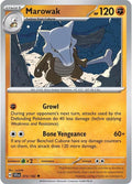 Marowak 073/142 (SV07: Stellar Crown) 