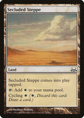 Secluded Steppe 25/62 (Duel Decks: Divine vs. Demonic) 