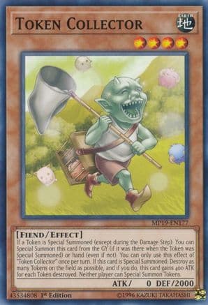 Token Collector [MP19-EN177] Common