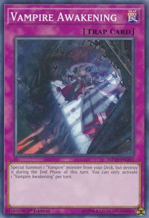Vampire Awakening [MP19-EN242] Common
