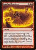 Cerebral Eruption 86/249 (Scars of Mirrodin) 
